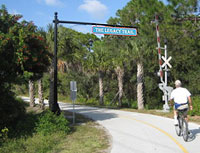 Legacy Trail Venice Florida